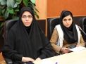 جلسه توجیهی دفتر استعدادهای درخشان برای دانشجویان منتخب دانشگاه در بیست و یکمین المپیاد دانشجویی کشور 